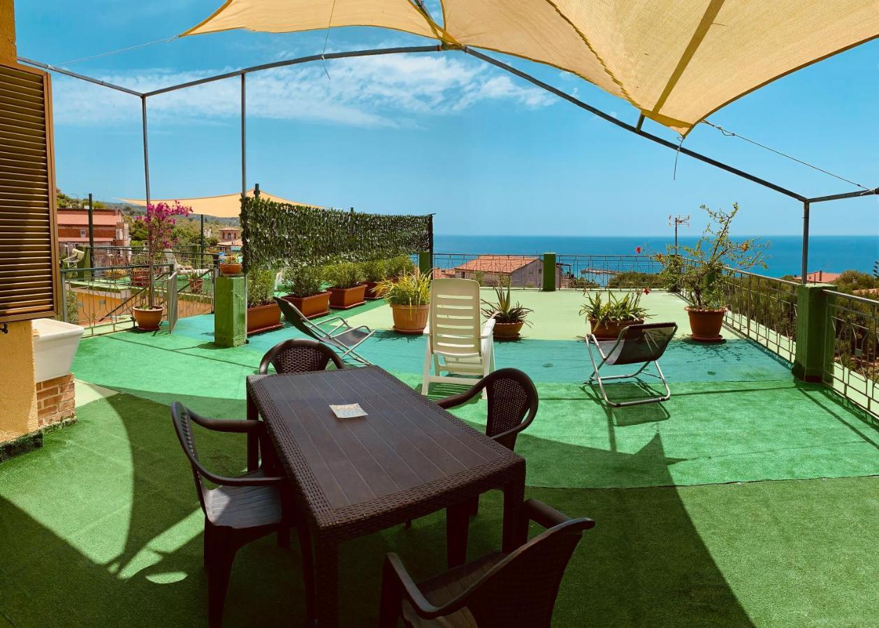 Villa Nonno Alfonso Marina di Camerota Exterior photo