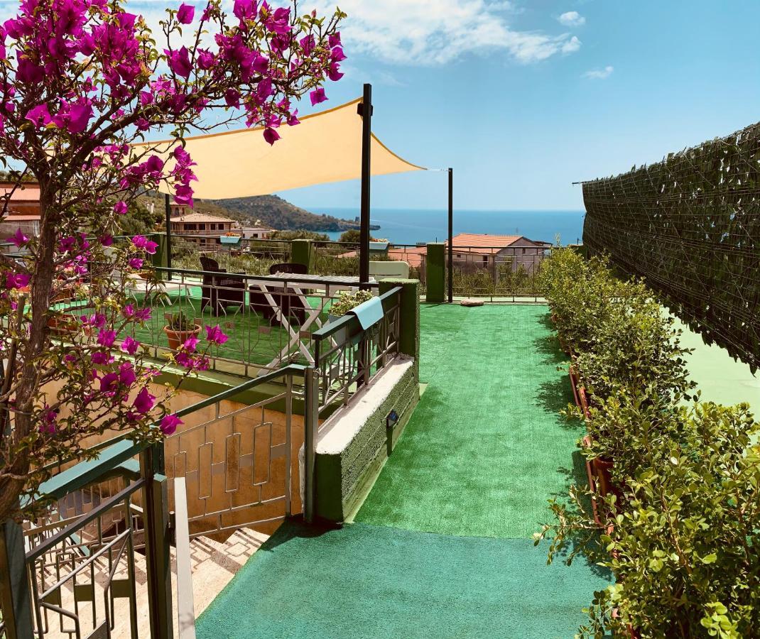 Villa Nonno Alfonso Marina di Camerota Exterior photo